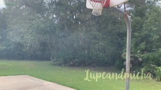 video 18 Lupeandmicha – Basketball in my Birthday Suit on hardcore porn video hardcore anal hd-6