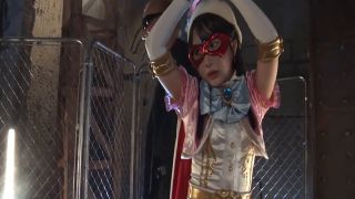 [SuperMisses.com] DHRY-32 Doujin Heroine 31 – Beautiful Masked Girl Aurora’s Hell-002-2
