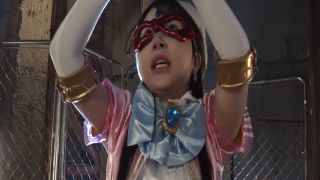 [SuperMisses.com] DHRY-32 Doujin Heroine 31 – Beautiful Masked Girl Aurora’s Hell-002-3