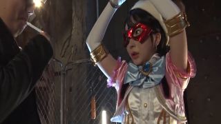 [SuperMisses.com] DHRY-32 Doujin Heroine 31 – Beautiful Masked Girl Aurora’s Hell-002-6
