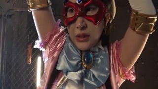 [SuperMisses.com] DHRY-32 Doujin Heroine 31 – Beautiful Masked Girl Aurora’s Hell-002-7