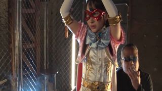 [SuperMisses.com] DHRY-32 Doujin Heroine 31 – Beautiful Masked Girl Aurora’s Hell-002-8