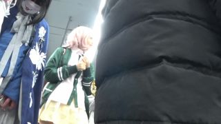  China - Taiwan Cosplay event Secret upside-down -  - chinataiwan16, voyeur on voyeur-0