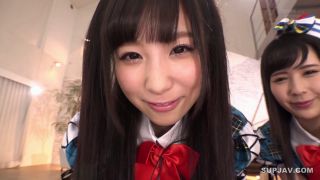 Reducing Mosaic MIAE-130 アニメ声まみれ淫語SEXの世界2-6