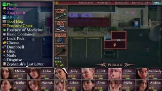 60 Fps The Genesis Order - Playthrough Episode 22-9