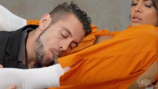 Lola Morena, Dante Colle - Locked Up and Horned Up Part 3 - TransAngels (SD 2021)-3