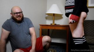 Ballbusting Pleasure Part 1 kisakicks 005-9