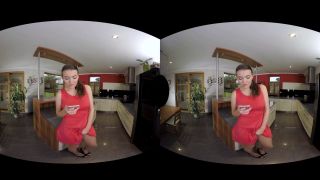 Vanessa´S Morning Masturbation In VR-0