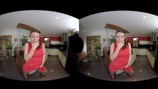 Vanessa´S Morning Masturbation In VR-1