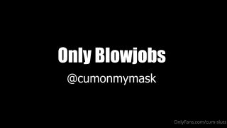 Onlyfans - Glazedgirls - yummy cum on her mask   thats cumonmymask  subscribe today and tell her I sent you - 09-09-2021-9