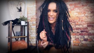 video 37 MistressRavenFD – Do you just scissor with that clit | femdom pov | femdom porn hairy fetish-1