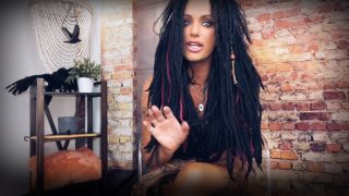 video 37 MistressRavenFD – Do you just scissor with that clit | femdom pov | femdom porn hairy fetish-3