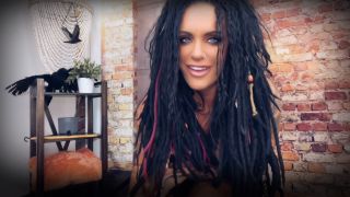 video 37 MistressRavenFD – Do you just scissor with that clit | femdom pov | femdom porn hairy fetish-9