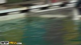 Cashforsextape.com- Real couple porn after dolphinarium-5