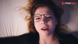 [GetFreeDays.com] Teen rope bunny gets MASSIVE cumshot and creampie - SweetLucie Porn Film February 2023-2