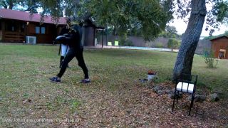 [K2S.CLUB] Mistress Isis Spain - Mistress Isis - VS76 Outdoor training - FullHD 844P-1