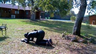 [K2S.CLUB] Mistress Isis Spain - Mistress Isis - VS76 Outdoor training - FullHD 844P-6