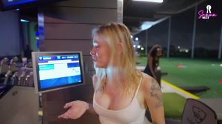 SammmNextDoorSND - [PH] - Golf Date Night Turns Into Rough Sex With Hot Blonde Date Night #25-4