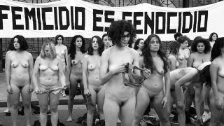 Nude women at Argentina-2