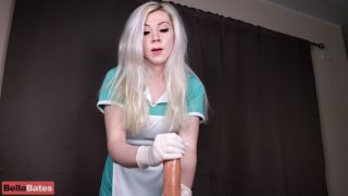 adult xxx clip 4 BellaBates – Mommy Takes Care Of Your Huge Erection, feet fetish on fetish porn -2