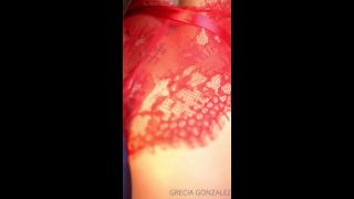 fetish  fetish Grecia Gonzalez @aygrecia  Red Lingerie [SD 848p] 2025 -2