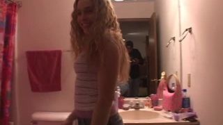 [SiteRip] MeganQT 050409 mqt bathroom-1