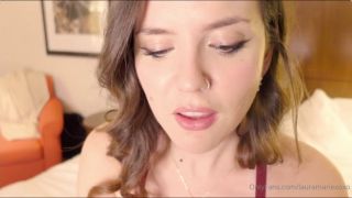 Laura Earnesty (lauramariexoxo) Sex Fantasy In Hotel Room PPV Onlyfans (Pornstar)-2