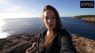 xxx video clip 24 amateur wife porn teen | Hermione Potter - MALLORCA Vlog Part II - Blowjob  HUGE FACIAL On a PUBLIC Beach - [PornHub/Onlyfans] - 2025 (FullHD 1080p) | videos-1