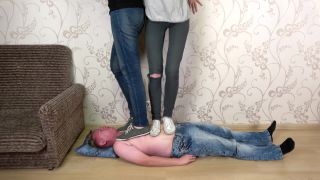 [GetFreeDays.com] Eva Rosa - Trampled Underneath Our Chucks bbw feet-1