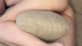 18 Year Old Virgin Girl Cums From Masturbation with a Vibrator-2
