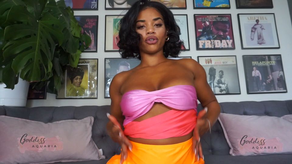 porn clip 34 Goddess Aquaria – Virgin Cum Eater, femdom cuckold humiliation on femdom porn 
