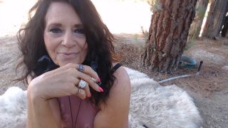 idratherbenaughty - Mature Mom Blows Smoke On Your Cock-0