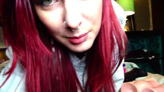 Webcam hairy teen Milly17 double vaginal fisting sex-5