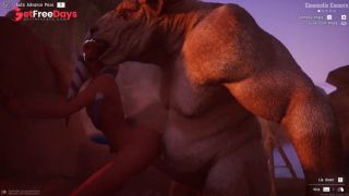 [GetFreeDays.com] Ahsoka Tano Fucked by Huge Monster Cock Wild Life Adult Film April 2023-7