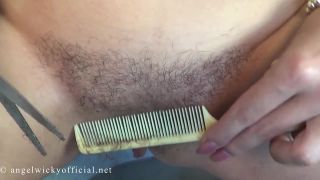 Angel Wicky Shavingandtrimmingmypussyhairwannahelpholmsiazastihvmchx-3