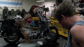 Levy Tran - Shameless s08e05 (2017) HD 1080p - (Celebrity porn)-7