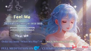 Relax and Enjoy While I Awaken Your Orgasmic Energy  Intimate Meditation for Healing and Pleasure, RS-1