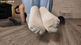 [K2S.CLUB] Jasmin Jai Studios - No Pussy For You Just Sweaty Socks - FullHD 1080P-8