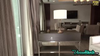 free porn clip 20 VivianBlush presents Vivian Blush in My First Topless Ever! - fetish - milf porn rocky emerson femdom-1