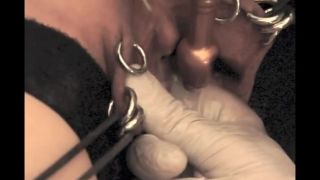 bdsm rape videos Peehole stimulation by finger and sounds, pussy torture on bdsm porn-1