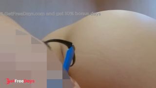 [GetFreeDays.com] Female announcer aspirant Kasumi-chanCalvin Klein underwear. Blowjob. Handjob. 69. Rimming. Adult Clip July 2023-8