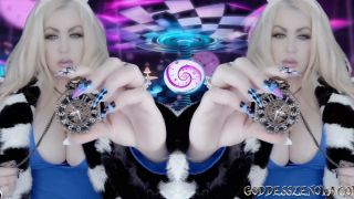 free porn video 18 Goddess Zenova – Deep Underland – Halloween - dirty talk - fetish porn femdom por-2