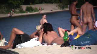 Beautiful on Naturist Strand 02 Brazil  2-5