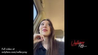 Vallery RayTaxi Driver Rudely Fuck Me And Cumshot On Tights POV - 1080p-8