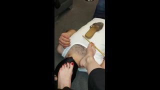 free xxx video 25 vintage femdom bdsm porn | Arabicdominatrix - Foot Worship  | femdom-7