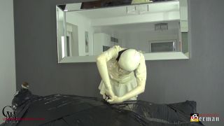 free porn clip 12 German Mistresses - A Blowjob From The Mistress - Fetisch Narzisse - HD 720p - femdom - femdom porn stinky feet fetish-2