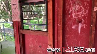 online video 5 Itzel Star in Exhibitionist - shemale and gays - shemale porn -9