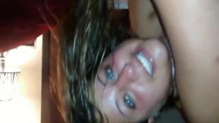 692237 Slutty shared wife getting worked by many cocks.-7