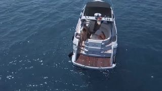 adult video 16 black on black hardcore sex lesbian girls | Hot threesome with lesbians on a yacht | hardcore-7