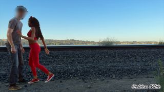 [K2S.CLUB] Goddess Wilde - Balls4play - Ballbusting Express - FullHD 1080P-0